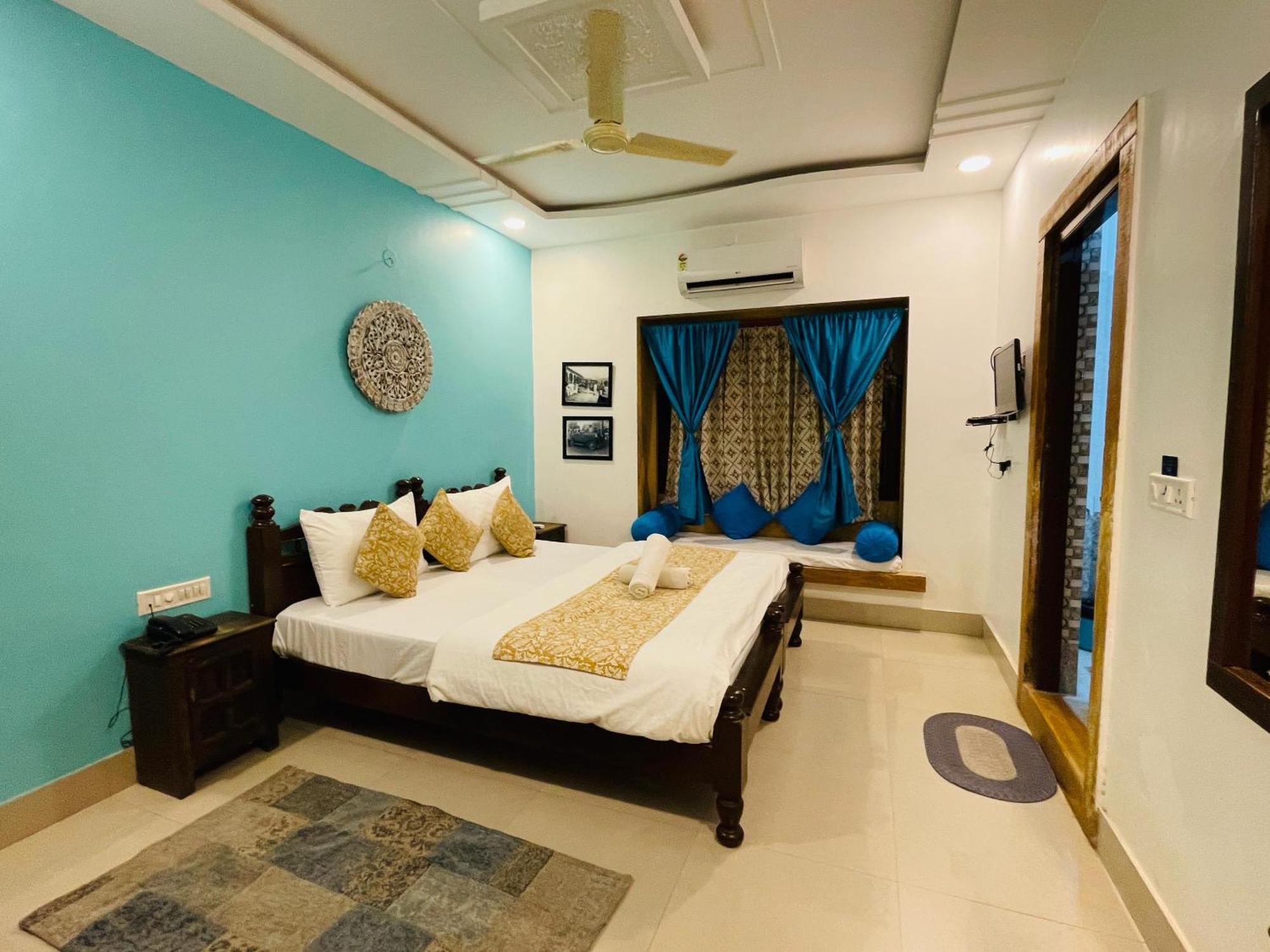 Hotel Meerana Jaisalmer Exterior foto