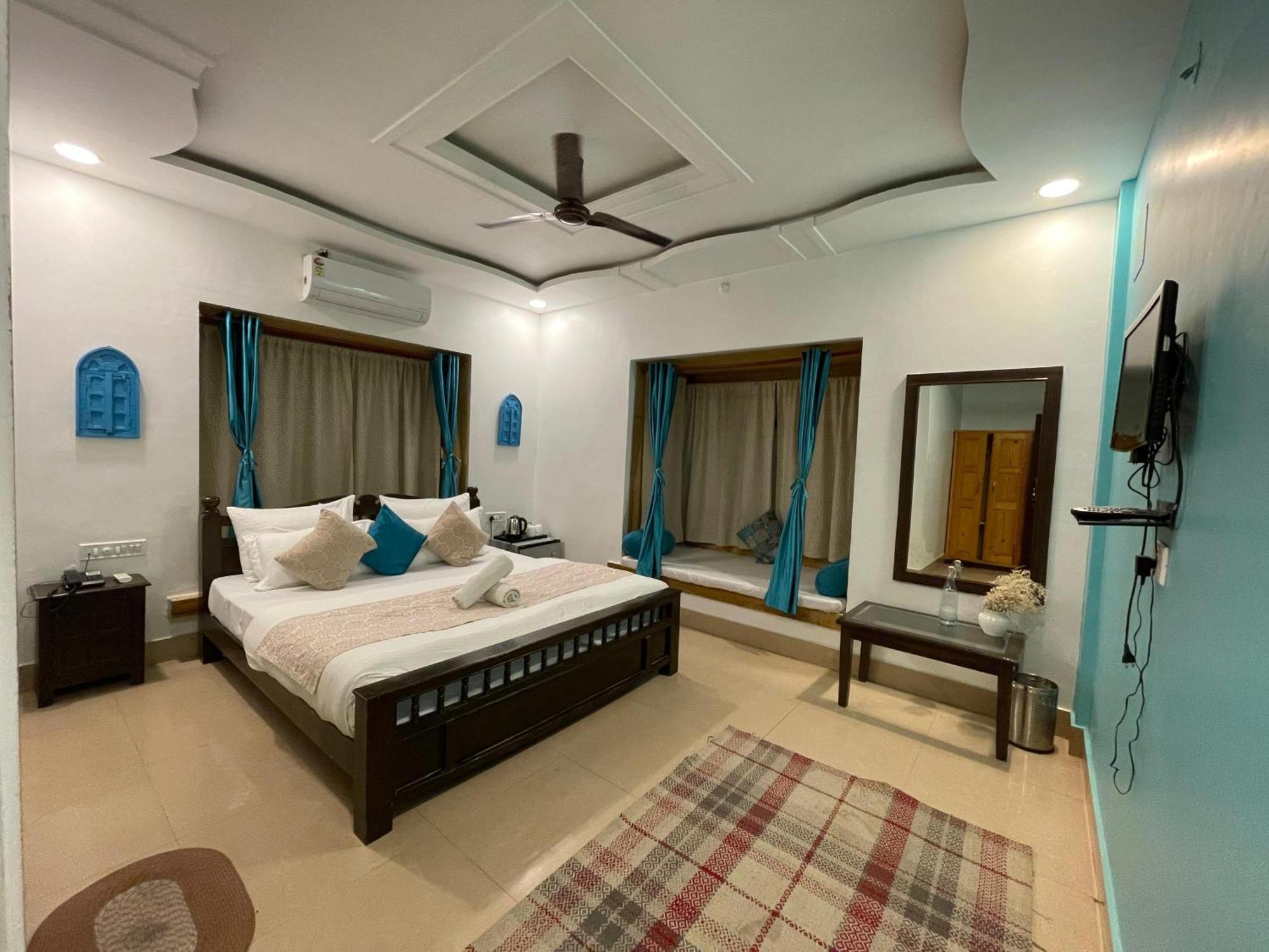 Hotel Meerana Jaisalmer Exterior foto